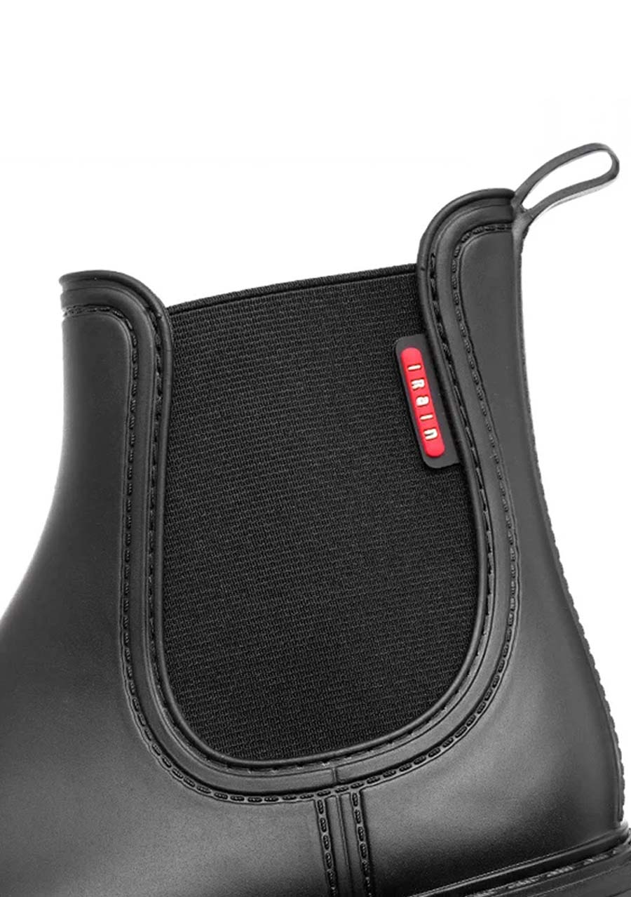 Midnight Boot – Elegant Design & 100% Waterproof