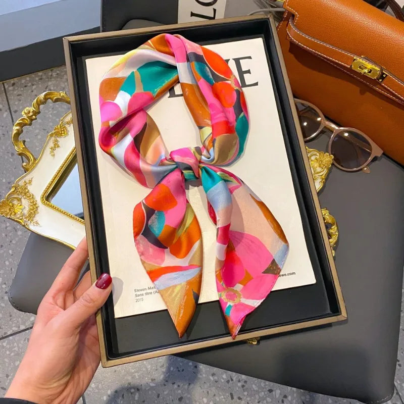 Art Blossom Scarf