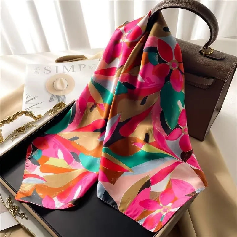Art Blossom Scarf