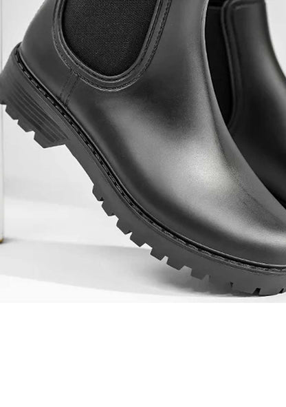 Midnight Boot – Elegant Design & 100% Waterproof