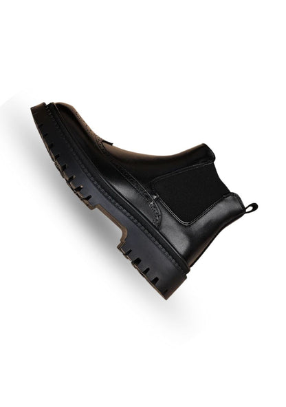 Anevie Boot - Natural Leather