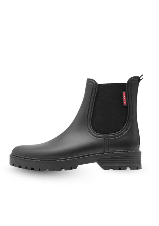 Midnight Boot – Elegant Design & 100% Waterproof