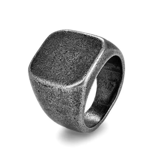 Urban Steel Ring