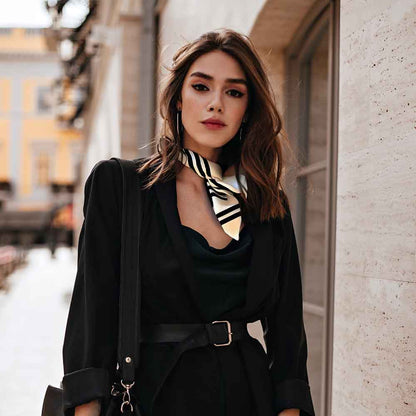Elegant Lines Scarf